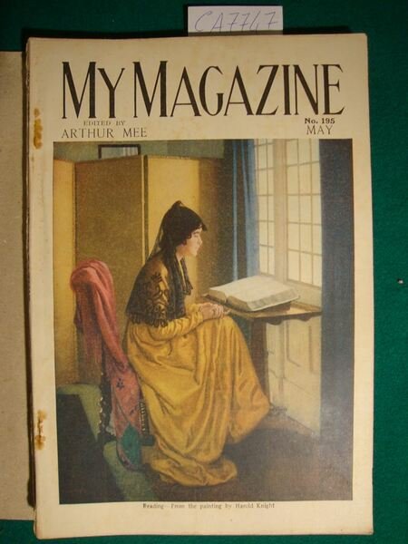 My Magazine - 1926 - January (n. 191) - April …