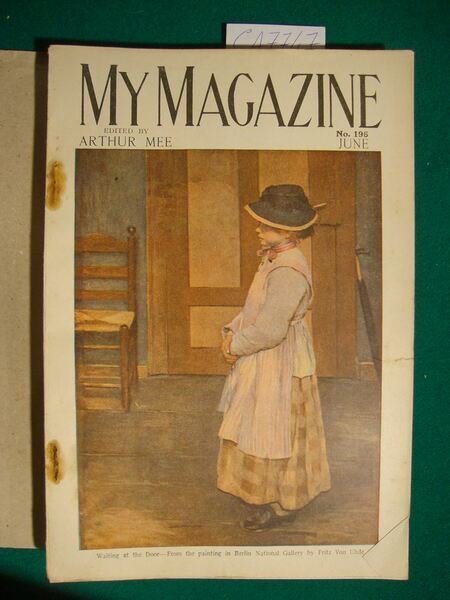 My Magazine - 1926 - January (n. 191) - April …