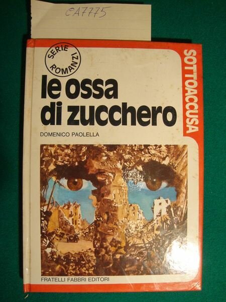 Le ossa di zucchero