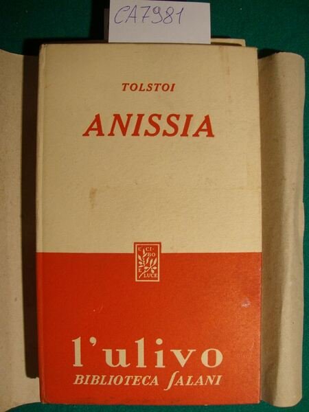 Anissia e altri racconti