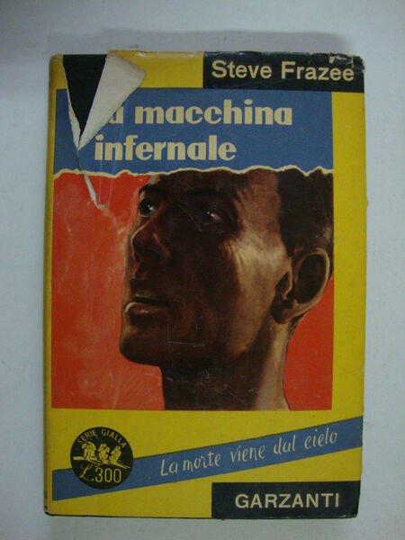 La macchina infernale - La morte viene dal cielo