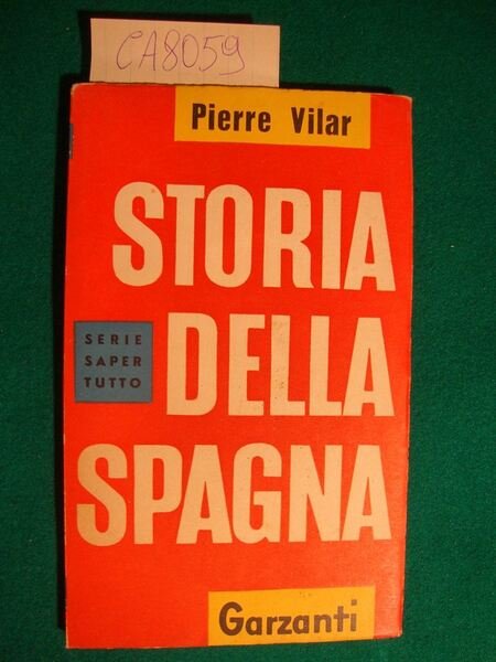 Storia della Spagna