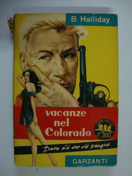 Vacanze nel Colorado - Dove c'è oro c'è sangue | Immagine principale