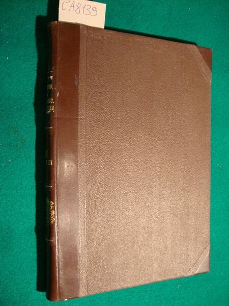 Enciclopedia delle matematiche elementari (Volume terzo - Parte terza) - …