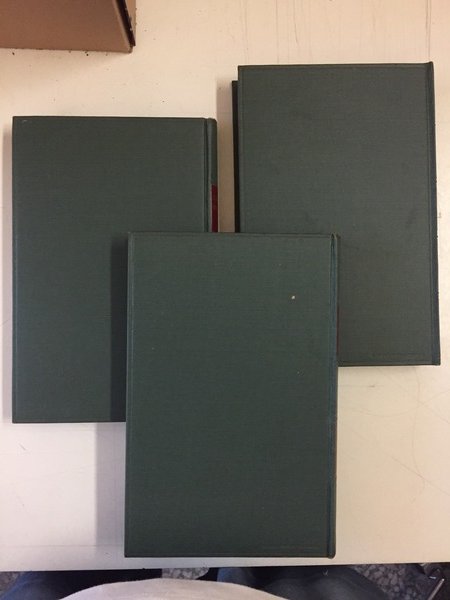 Carteggi di Cavour (16 volumi)