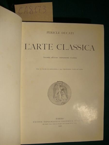 L'arte classica | Immagine Gallery 2