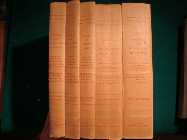 Storia dei musulmani di Sicilia | Immagine Gallery 2