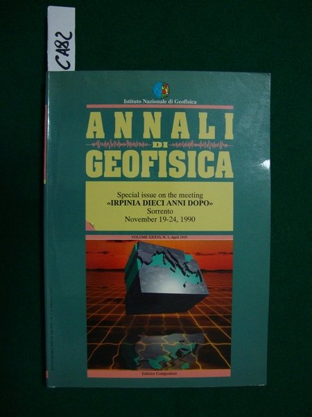 Annali di geofisica (periodico)
