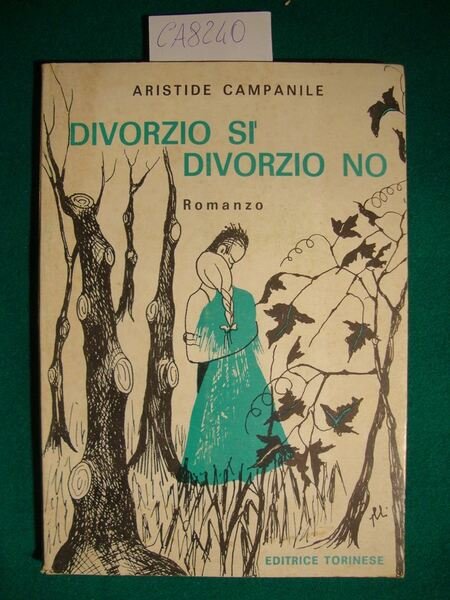 Divorzio sì divorzio no - Romanzo