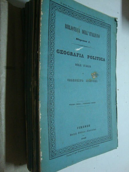 Biblioteca dell'Italiano - Dispense (Raccolta di fascicoli - Vedi descrizione … | Immagine Gallery 4