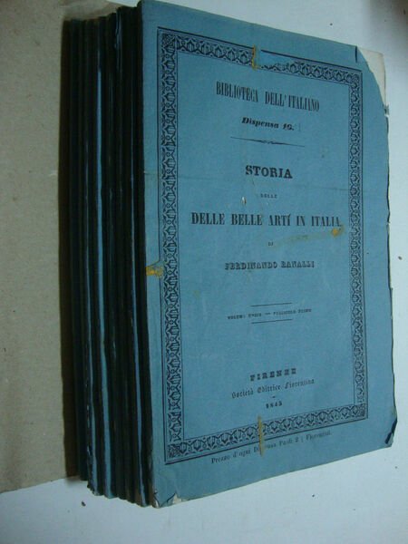 Biblioteca dell'Italiano - Dispense (Raccolta di fascicoli - Vedi descrizione … | Immagine Gallery 6