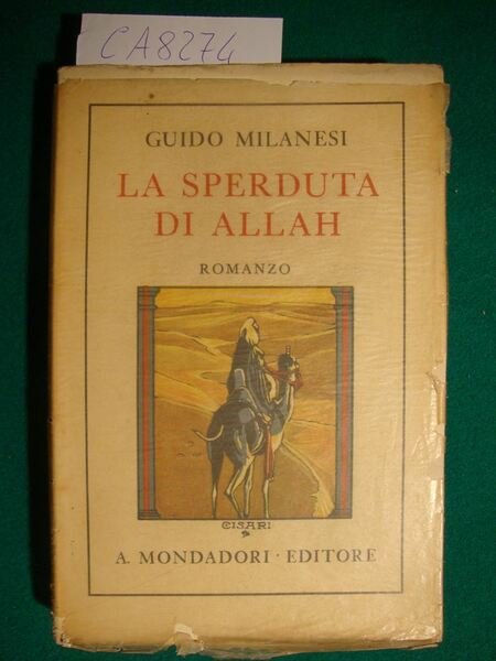 La sperduta di Allah