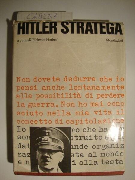 Hitler stratega