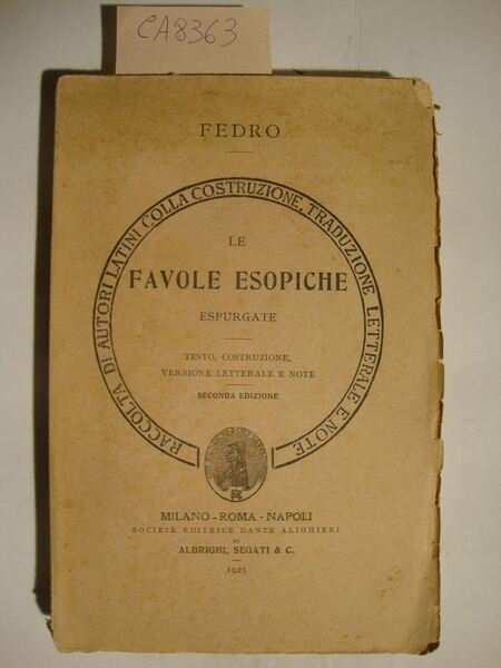Civiltà italiana - Corso di storia per l'Istituto Tecnico Inferiore … | Immagine principale
