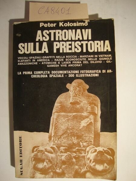 Astronavi sulla preistoria