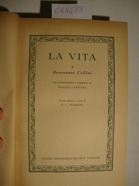 La vita