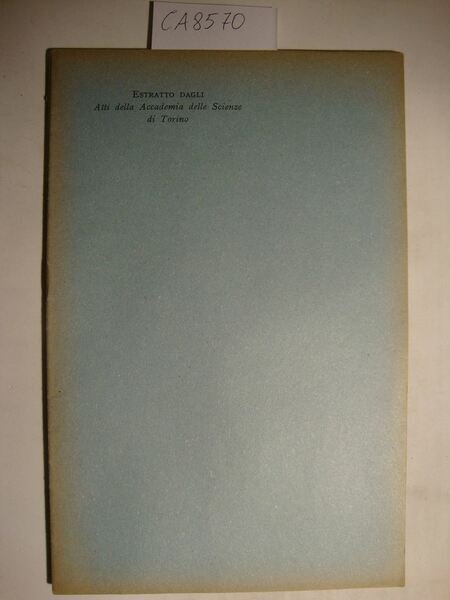 Intersessualità in Gammarus pungens M. Edw. (Crostacei Anfipodi)