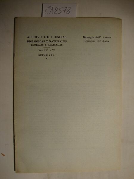L'artemia salina (Leach) Var. Milhausenii (G. Fisch.) della salina di … | Immagine principale