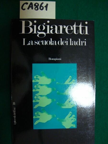 La scuola dei ladri - Romanzo