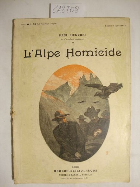 L'Alpe Homicide