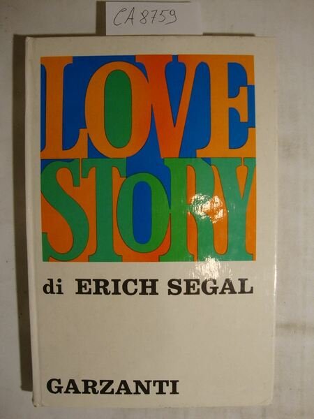 Love story - Romanzo