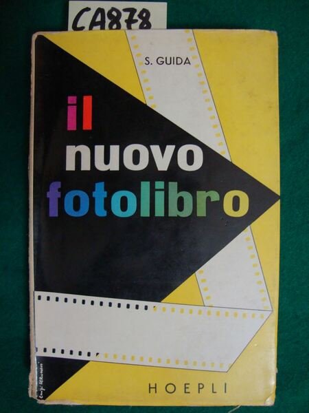 Il nuovo fotolibro