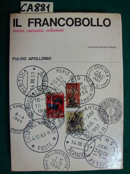 Il francobollo - storia, curiosità, collezioni | Immagine principale