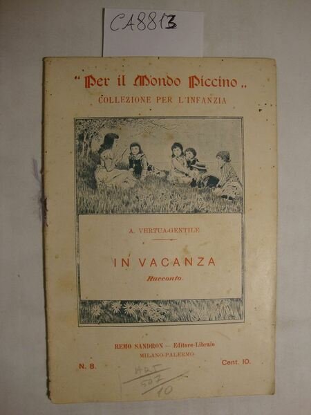 In vacanza - Racconto | Immagine principale