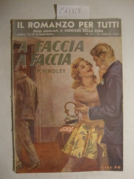 A faccia a faccia | Immagine principale