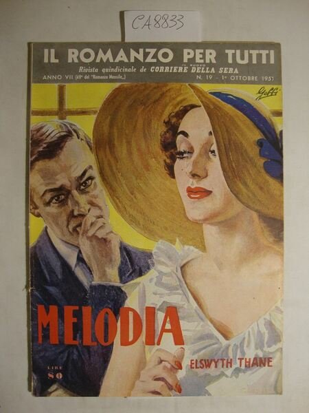 Melodia | Immagine principale