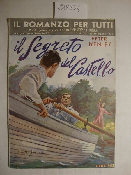 Il segreto del Castello | Immagine principale