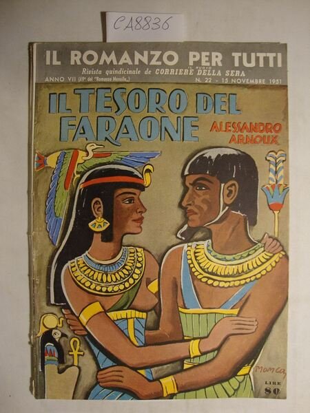 Il tesoro del Faraone