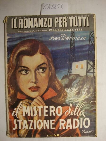 Il mistero della stazione radio | Immagine principale