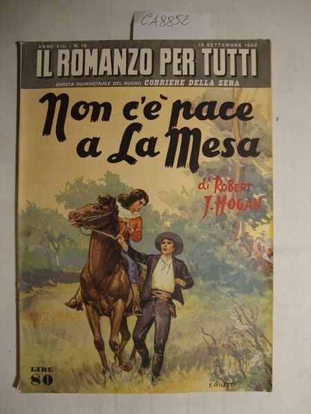 Non c'è pace a La Mesa