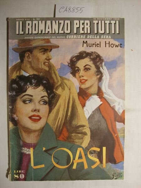 L'oasi | Immagine principale