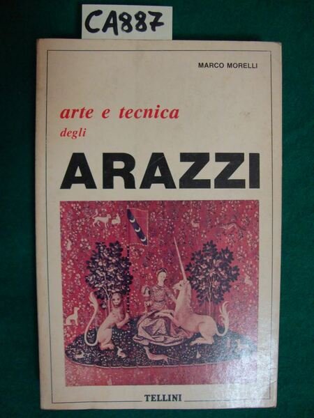 Arte e tecnica degli Arazzi