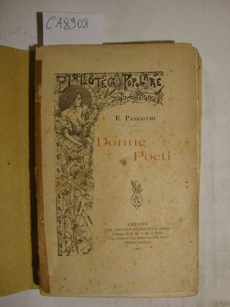 Donne e Poeti