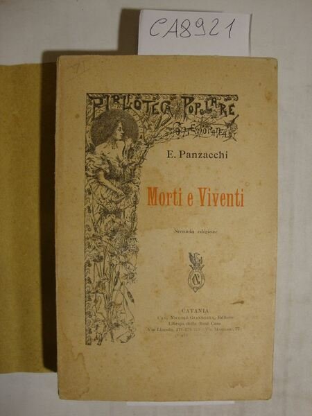 Morti e viventi | Immagine principale