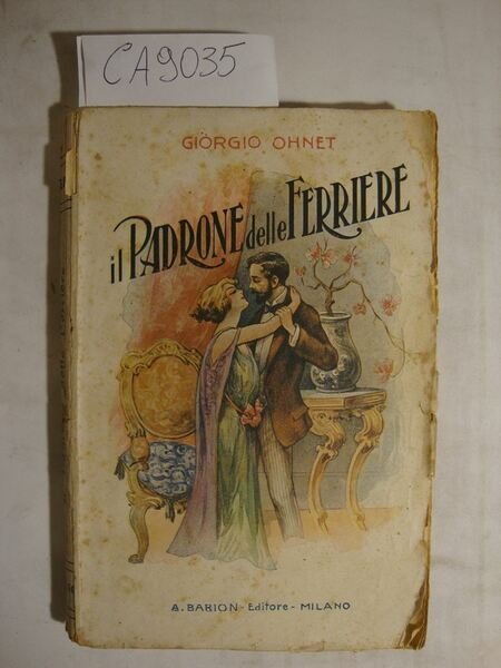 Il padrone delle Ferriere | Immagine principale