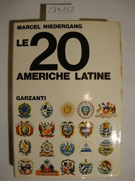 Le venti Americhe latine