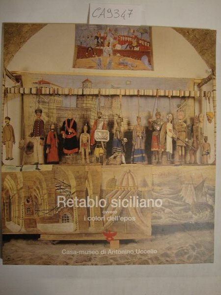 Retablo siciliano ovvero i colori dell'epos | Immagine Gallery 1