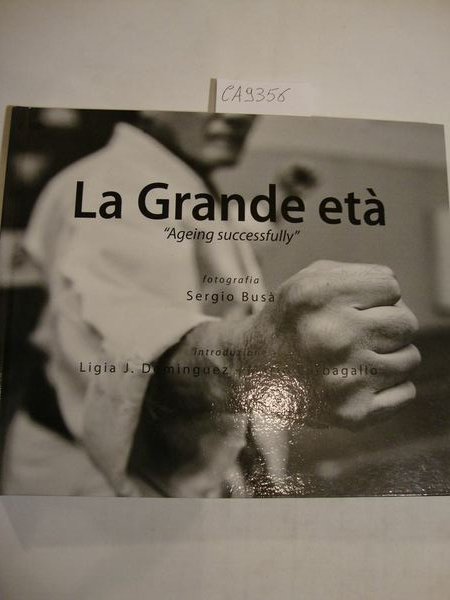 La Grande età - Ageing successfully - | Immagine principale