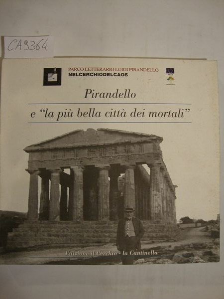 Pirandello e - la più bella città dei mortali - | Immagine principale