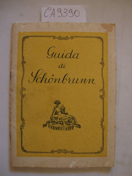 Guida di Schonbrunm