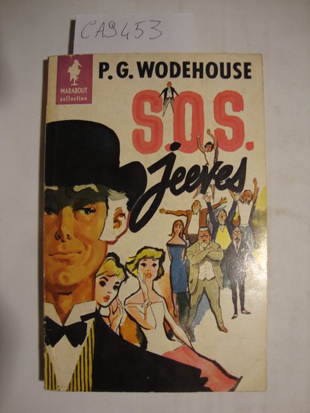 S.O.S. Jeeves! (The code of the woosters)