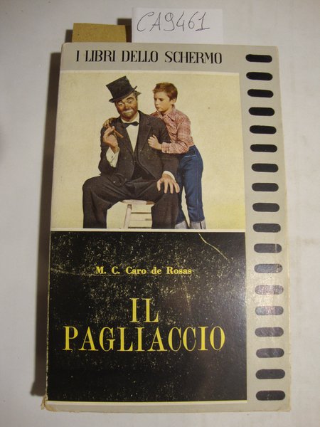 Il pagliaccio - Romanzo