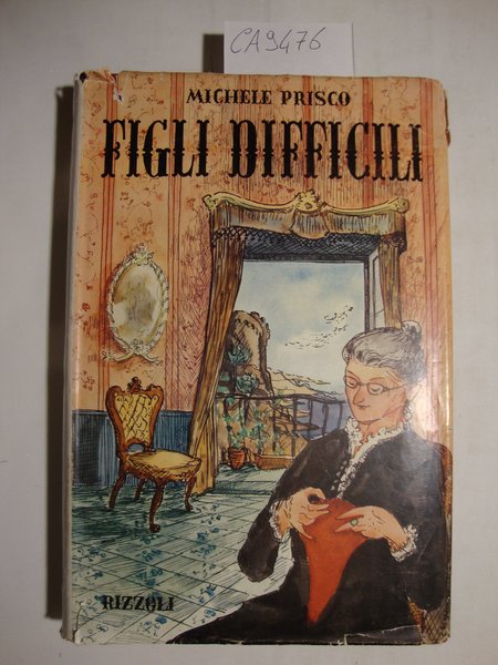 Figli difficili - Romanzo