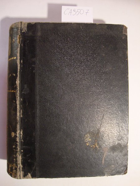 La Gazzetta Chimica Italiana - Anno XLI - Volume XLI - 1911 - Parte prima