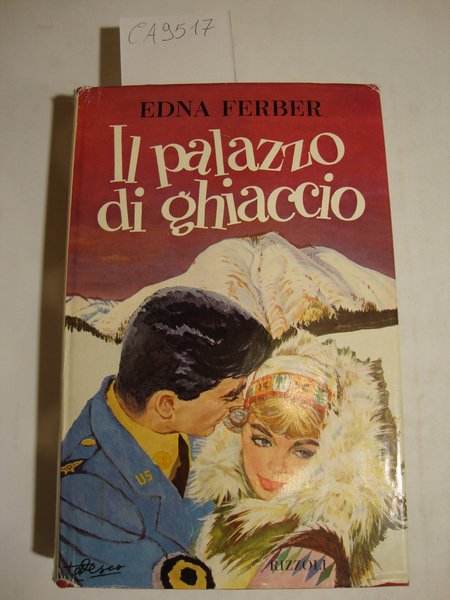 Il palazzo di ghiaccio - Romanzo | Immagine principale