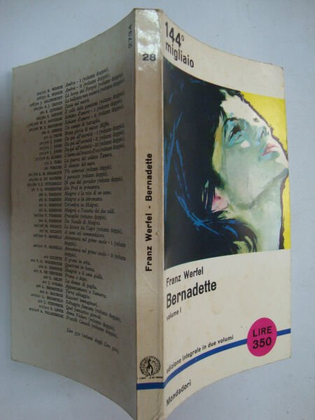 Bernadette (Volume I e II)